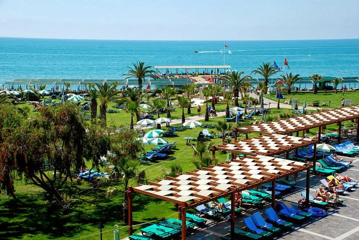 imagini hotel CLUB MEGASARAY BELEK